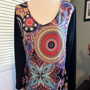 Coline brand French mini dress.